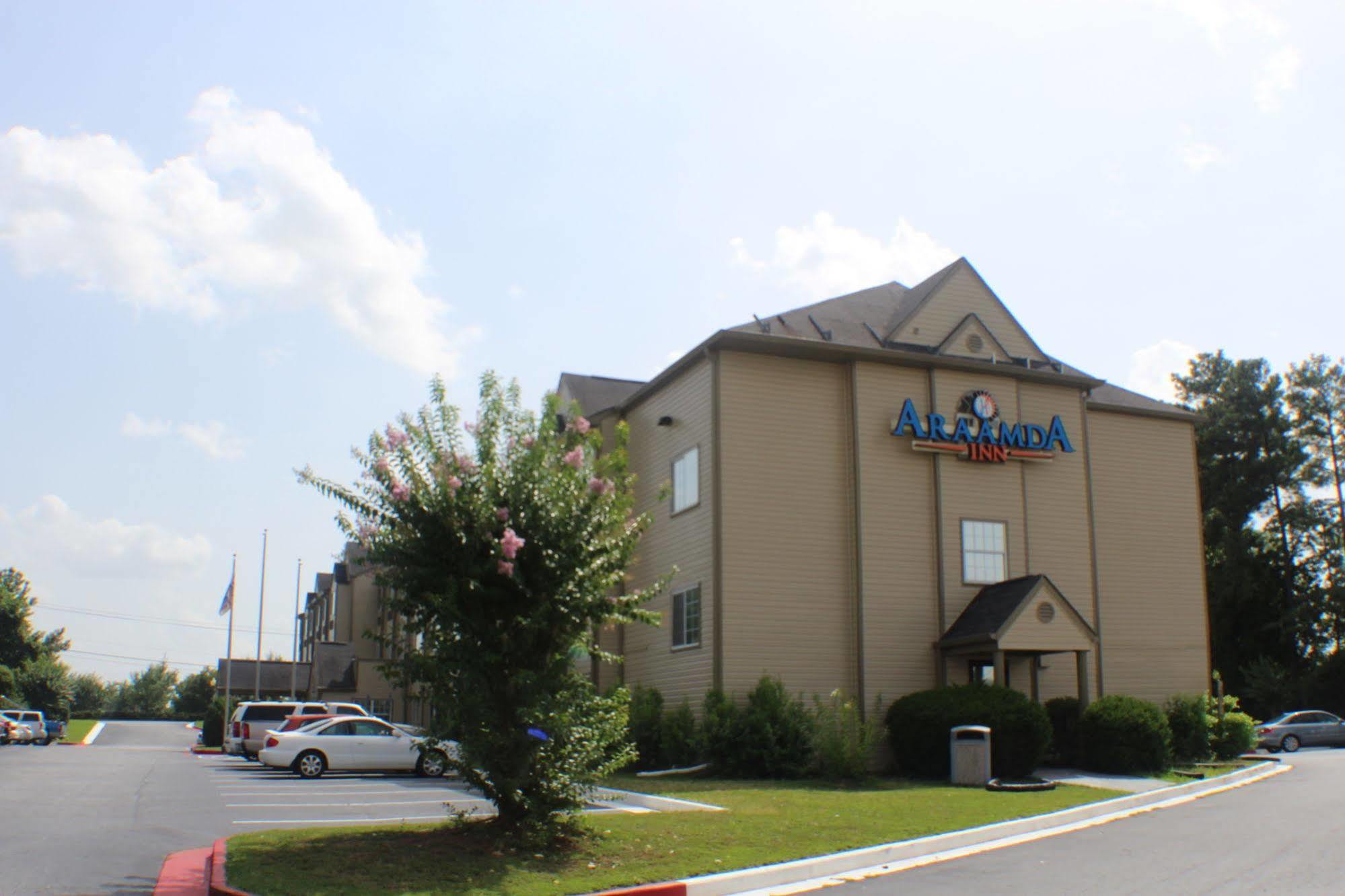 Motel 6-Smyrna, Ga - Atlanta Экстерьер фото