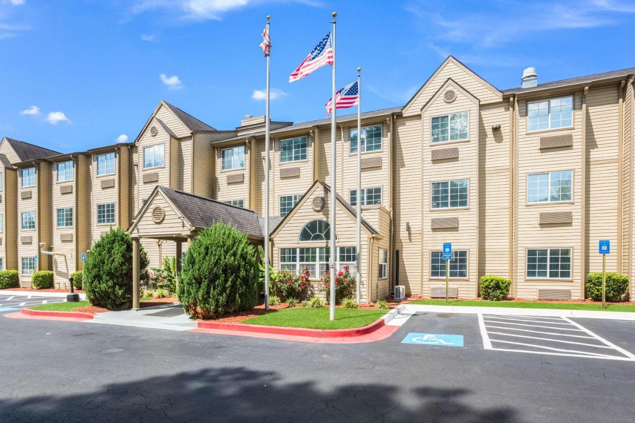 Motel 6-Smyrna, Ga - Atlanta Экстерьер фото